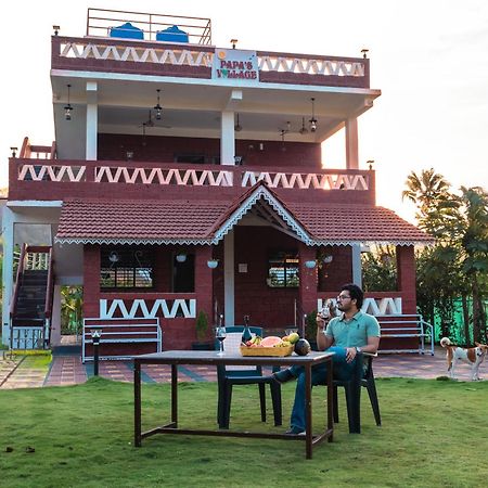 Vibe Meadows Villa With Private Swimming Pool Near Kashid Beach Exterior foto