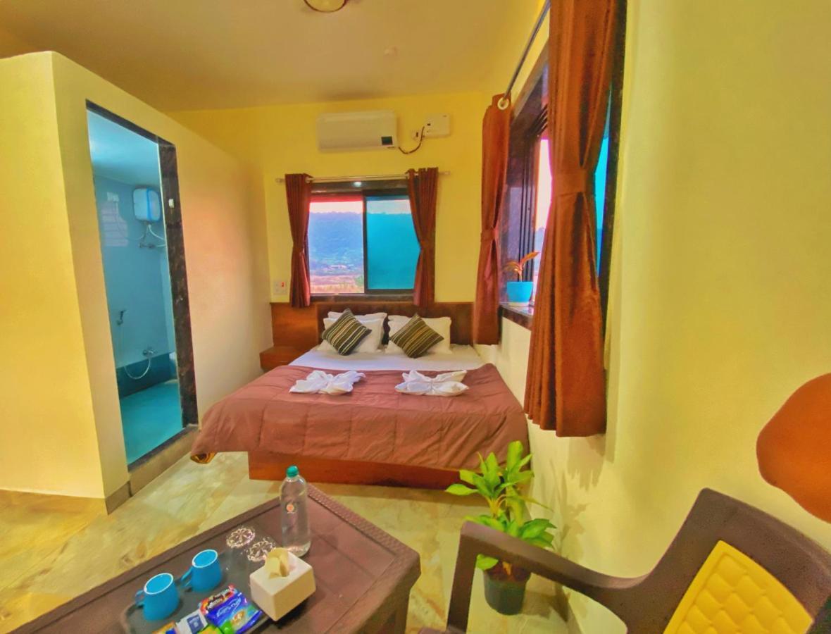 Vibe Meadows Villa With Private Swimming Pool Near Kashid Beach Exterior foto