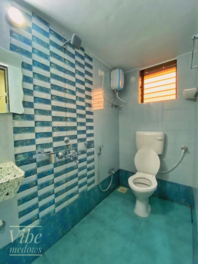 Vibe Meadows Villa With Private Swimming Pool Near Kashid Beach Exterior foto
