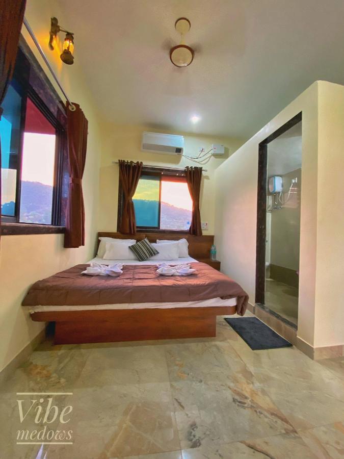 Vibe Meadows Villa With Private Swimming Pool Near Kashid Beach Exterior foto