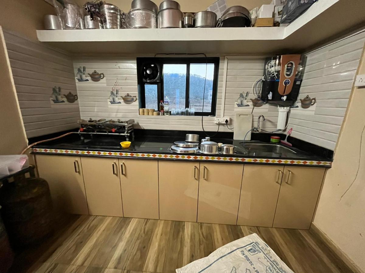 Vibe Meadows Villa With Private Swimming Pool Near Kashid Beach Exterior foto
