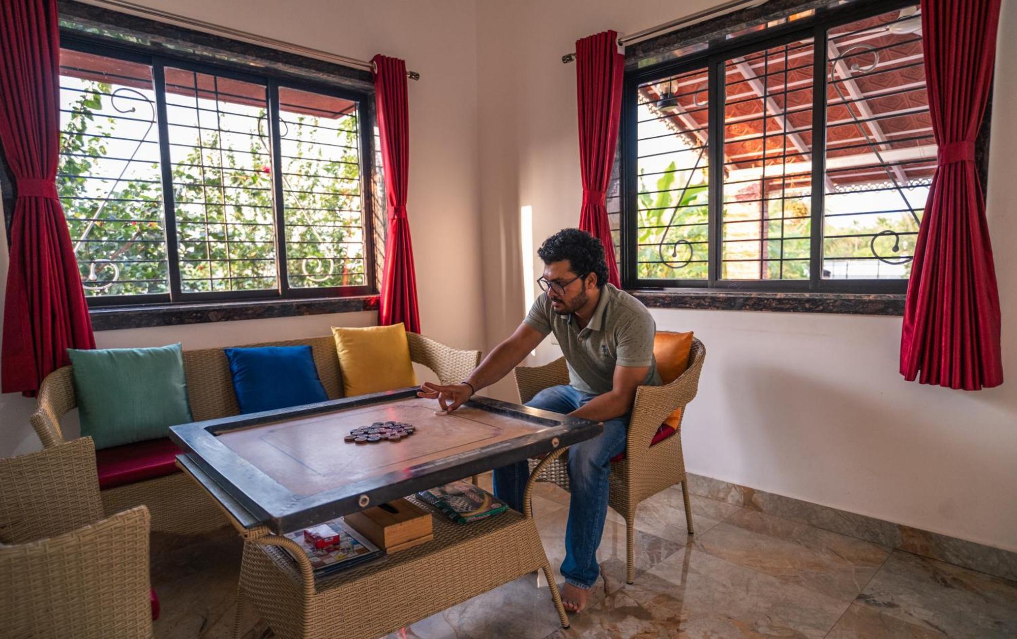 Vibe Meadows Villa With Private Swimming Pool Near Kashid Beach Exterior foto
